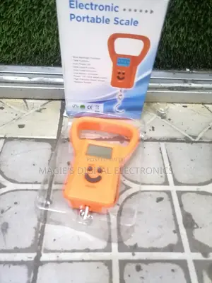 Most Affordable Electronic Portable Scale