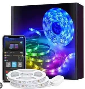 Govee Rgbic Basic Wi-Fi + Bluetooth Led Strip Lights (5 M)
