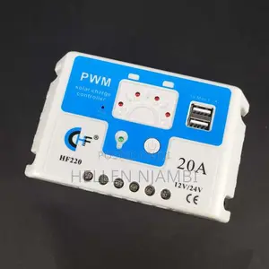 20ah Phoenix Digital Solar Charge Controller