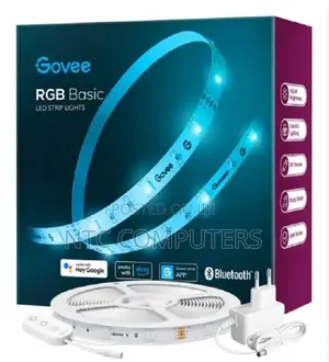 Govee Led Strip 5-M Alexa Smart RGB Wifi Led Strip