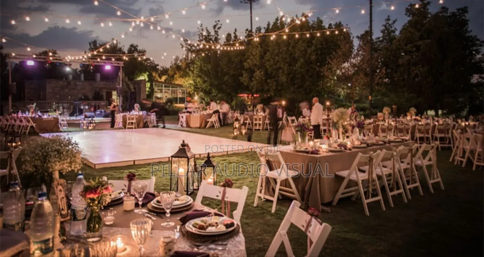 Roudables, Foldable Seats/Chairs, Rectangular Tables