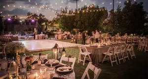 Roudables, Foldable Seats/Chairs, Rectangular Tables