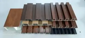 Interior Modern Flutted Wall Panels