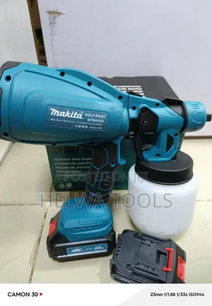 Makita Paint Sprayer/Spray Gun