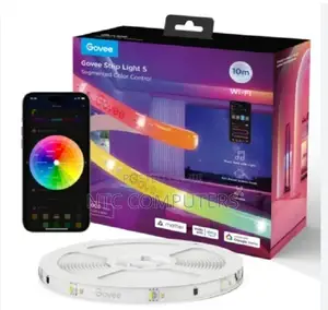 Govee - Wi-Fi Rgbic Led Strip Light (3m)