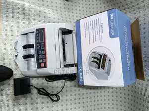 Bill Counter / Automatic Money Counting Machine