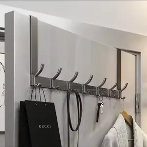 Versatile Over the Door Rack.Space Saving