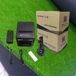 Perfect for Mini Marts Xprinter 80mm Thermal Receipt Printer