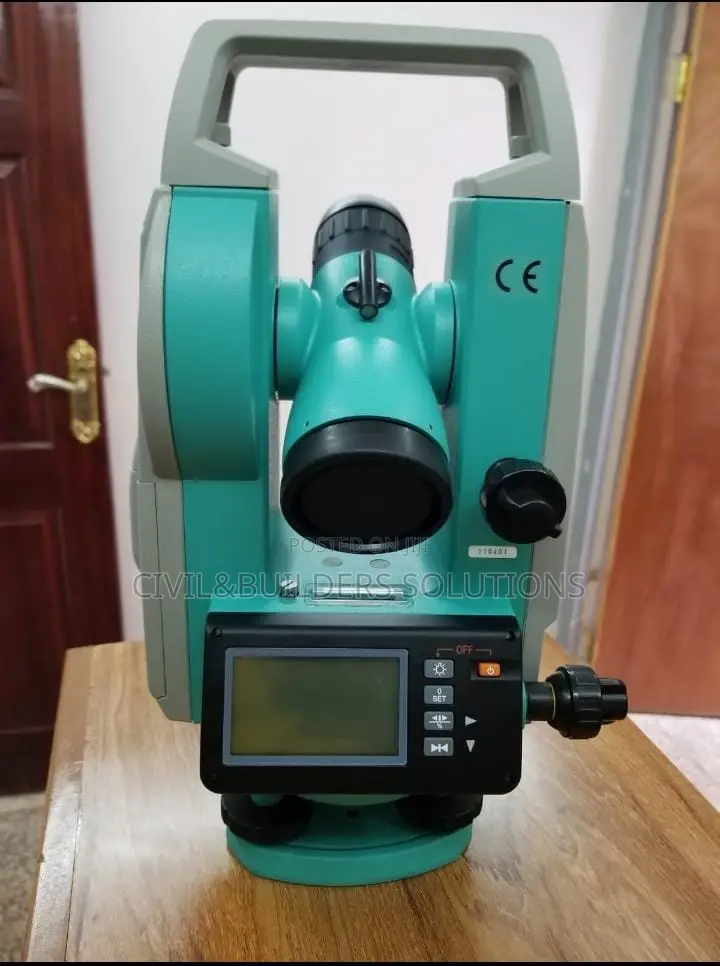 Precision Theodolites