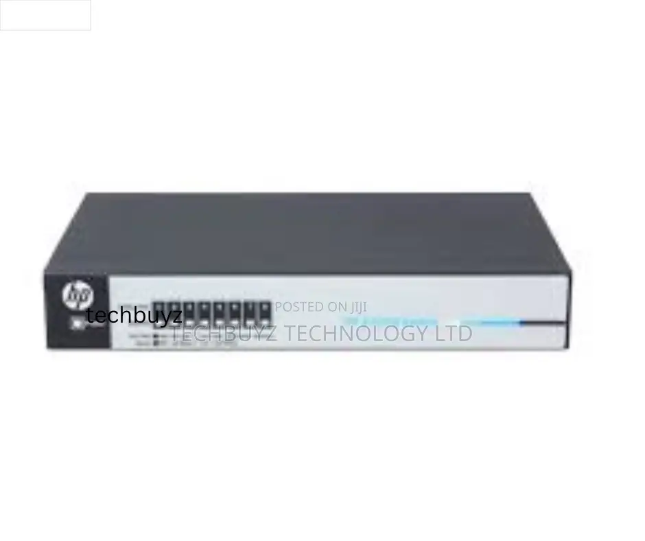 Hp 1410-8 Switch