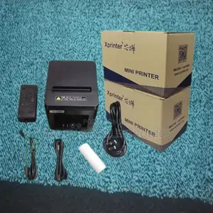 Plug and Play Xprinter 80mm Usb Thermal Receipt Printer