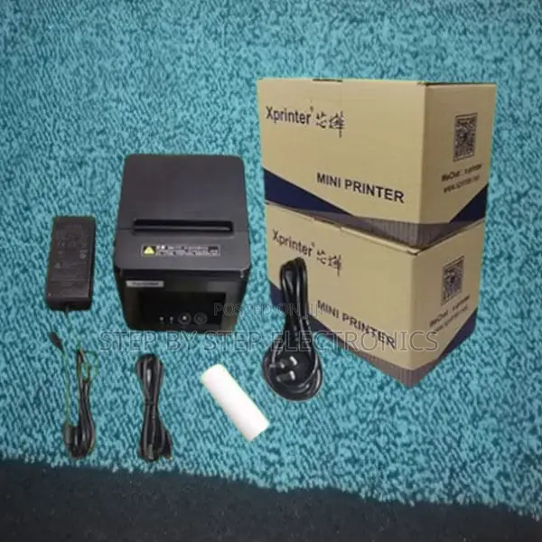 Plug and Play Xprinter 80mm Usb Thermal Receipt Printer