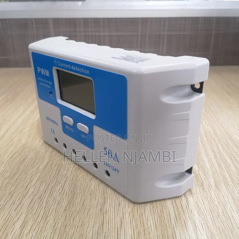 Phoenix 12v/24v Digital Solar Charge Controller 50amps