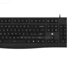 Hp Usb Keyboard