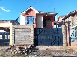 4bdrm Maisonette in Murram Estate, Kenyatta Road / Theta  for sale