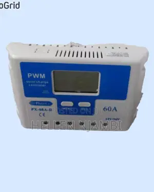 Phoenix 60ah Digital Solar Charge Controller 12v/24v