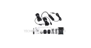 Boya by-M1dm Dual Omnidirectional Lavalier Microphone