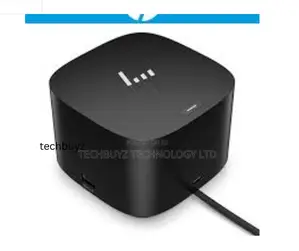 Hp 120w Thunderbolt Dock G4 ; Effective Power