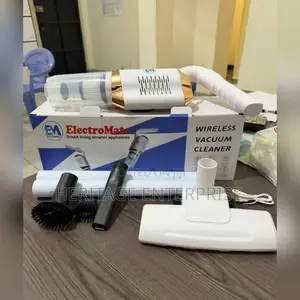 Wireless Vacuum Cleaner Rechargeable
