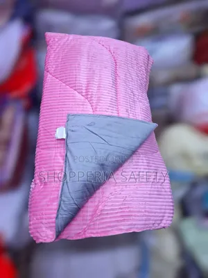 Velvet Woolen Single Piece Duvet