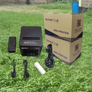 Affordably Priced Xprinter 80mm Usb Thermal Receipt Printer