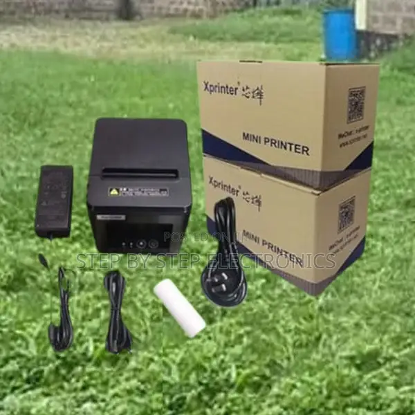 Affordably Priced Xprinter 80mm Usb Thermal Receipt Printer