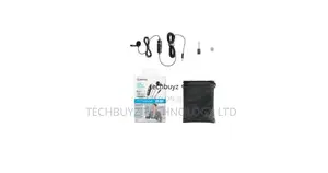 Boya by-M1 Omnidirectional Lavalier Microphone