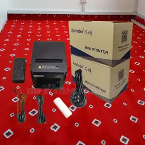 Low Budget Xprinter 80mm Usb Support Thermal Receipt Printer