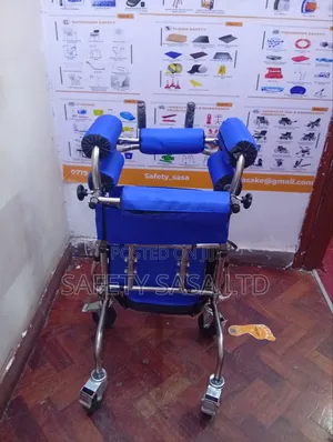 Anti- Rollover Walking Aid/Walking Frame
