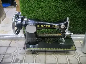 High Standard Singer Sewing Machine Head Only