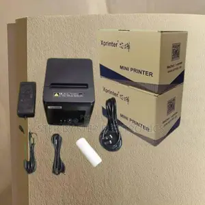 Easy Installation Xprinter 80mm Usb Thermal Receipt Printer