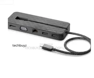 Hp Usb-C Mini Docking Station Us
