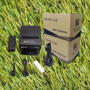 High Functionality Xprinter 80mm Usb Thermal Receipt Printer