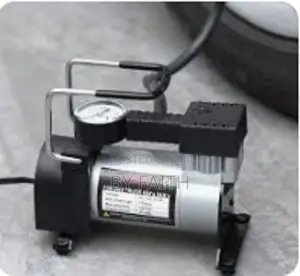 Car Air Compressor - Digital Tyre Inflator