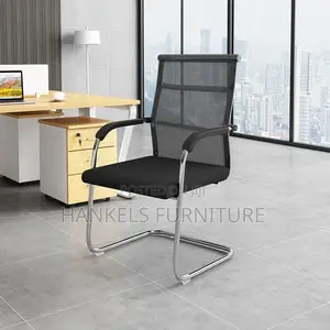 Mesh Ergonomic Visitors Office Seat
