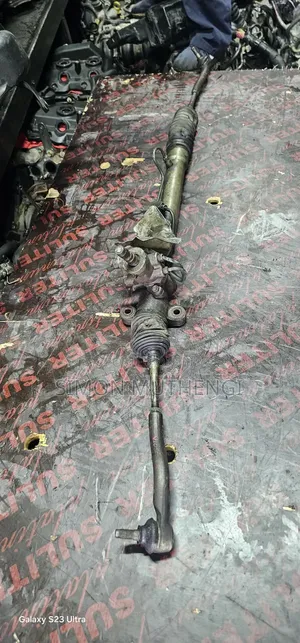 Reliable Ex Japan Steering Rack Two-Wheel 1nz