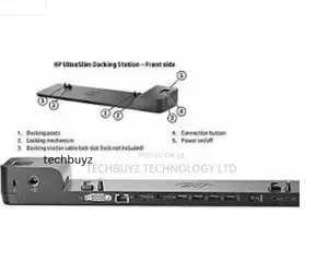 Hp Docking Stations D9y32aa