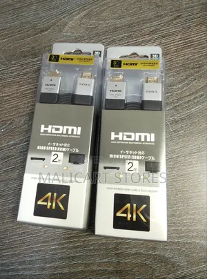 Sony Hdmi 2m Cable