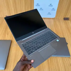 Laptop HP ZBook 14 16GB Intel Core I7 SSD 512GB