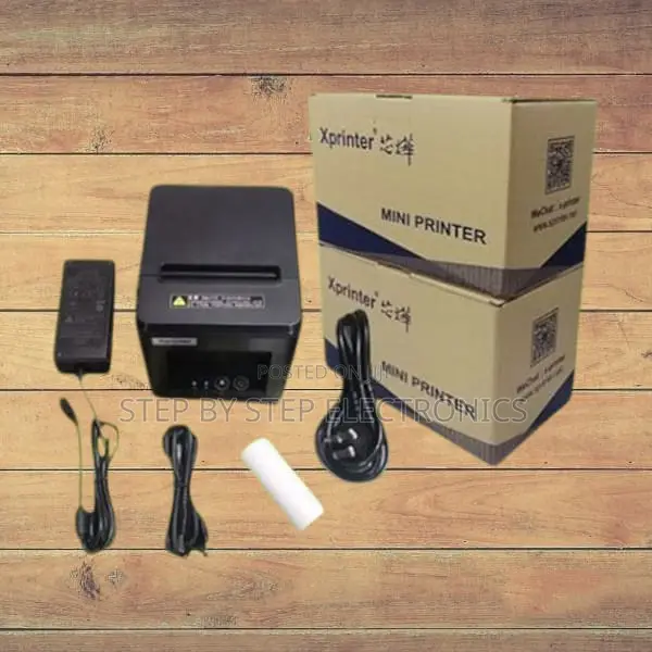Restaurant Xprinter 80mm Pos Support Thermal Receipt Printer