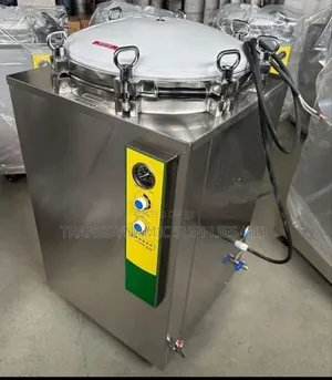 50ltrs Autoclave Machine