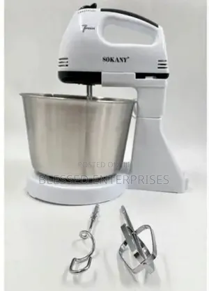 Quality Sonkay Electric Hand Mixer /Hand Mixer