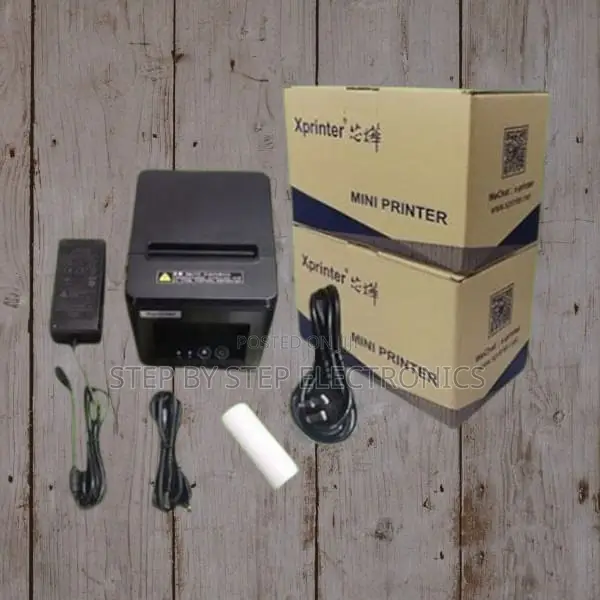 First-Rated Xprinter 80mm Usb Thermal Receipt Printer
