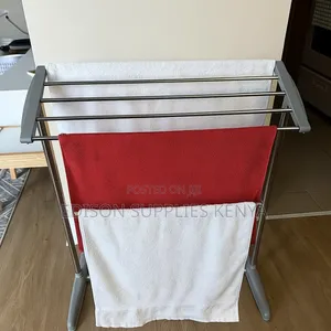 Towel Drying Rack Portable Clothes Drying Rack