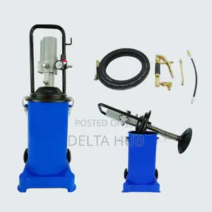 Durable Pneumatic Grease Filling Machine 20l