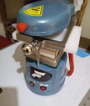 Dental Laboratory Vacuum Former