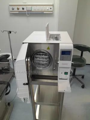 Table Top Autoclave 20ltrs Class B