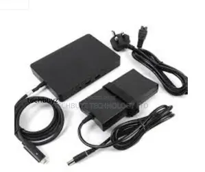 Dell Wd15 Usb-C Docking Station + 130w Ac Adapter