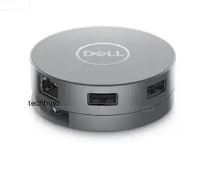 Dell Da305 6-in-1 Usb-C Multiport-Adapter