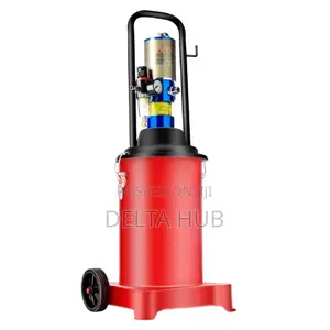 Large Capacity 12l Grease Machine Grease Pump